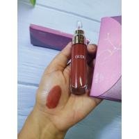 ราคา ลิปสติ๊ก GUDU Lipstick ลิปเนื้อแมตต์ ลิปจุ่มแกแลคซี่ มีความวิ้งค์ๆ นิดหน่อย สีสวย เนื้อละมุน ติดทนนาน แท่งใหญ่ๆ แพคเก็ตสวยมาก มี3เฉดสี (22799403486)