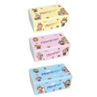 ราคา กระดาษทิชชู่ popup แบบพกพา ลาบูบู้ พกพาสะดวก สุ่มลาย D76 1pcs (22678569533)
