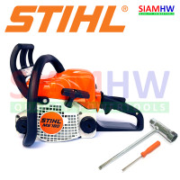 ราคา STIHL MS180 เลื่อยยนต์ 12 100 แท้ทุกชิ้นส่วน เลือกซื้อได้ (21763353101)