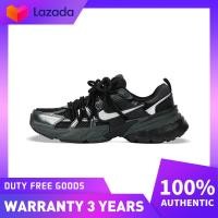 ราคา เคาน์เตอร์ของแท้ Nike V2K Run Black Silver Running Shoes HJ4497 001 (22410354407)