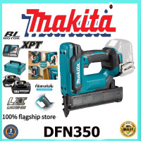 ราคา ร้านเรือธง 100 แบตเตอรี่สองก้อน Makita DFN350 ปืนยิงตะปูไร้สาย 18V แบตเตอรี่ลิเธียมเครื่องมืองานไม้ไร้สาย (22535172280)