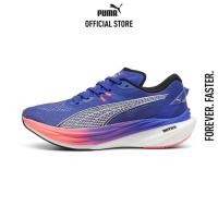 ราคา PUMA RUNNING รองเท้าวิ่งผู้ชาย Deviate NITRO 3 สีฟ้า FTW 30970705 (22693754416)