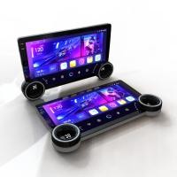 ราคา จอ android ติดรถยนต์10 จอ carplay จอแอนดรอย 10 นิ้ว การโต้ตอบด้วยเสียงของ AI 4RAM 64ROM เครื่องเล่น ดีวีดี ใน รถยนต์ android carplay จอแอนดอย10นิ้ว wifi (22669634542)