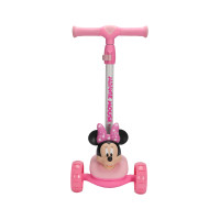 ราคา Mesuca Twist Scooter 3D Kitty Disney เมะซูกะ 3D สกู๊ตเตอร์ 3 ล้อ รถขาไถ รถเด็กเล่น (22775602135)