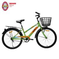 ราคา LA Bicycle จักรยานแม่บ้าน รุ่น E SPORTY 24 (22443101281)