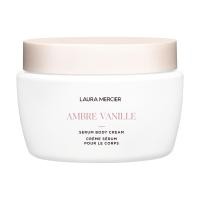 ราคา LAURA MERCIER AMBRE VANILLE SERUM BODY CREAM (22854839712)