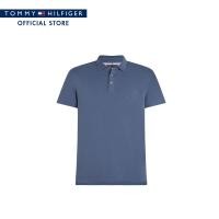 ราคา Tommy Hilfiger เสื้อโปโล ผู้ชาย รุ่น MW0MW22109 C9T สีน้ำเงิน (21724860895)