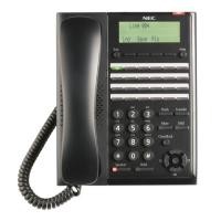 ราคา เครื่องโทรศัพท์ Key Telephone NEC รุ่น IP7WW 24TXH A1 TEL BK ใช้ร่วมกับตู้สาขา NEC SL2100 (102687626)