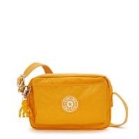 ราคา กระเป๋า KIPLING รุ่น ABANU สี Rapid Yellow (18293523005)