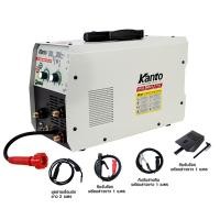 ราคา KANTO ตู้เชื่อมไฟฟ้า KT MIG MMA TIG 250 (21475522702)