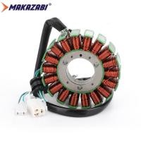 ราคา สำหรับ Yamaha Mt 03 YZF R3 R3 R25 2013 2023เครื่องกำเนิดไฟฟ้าแม่เหล็กเครื่องยนต์คอยล์สเตเตอร์อุปกรณ์เสริมรถจักรยานยนต์ MT 03 MT 25 2016 2023 MT03 (22091995460)