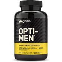 ราคา Optimum Nutrition Opti Men Vitamin C Zinc and Vitamin D E B12 Multi Vitamin 90 Tablets วิตามินรวมสำหรับผู้ชาย เสริมสร้างกล้ามเนื้อ บำรุงร่างกาย (20652035604)