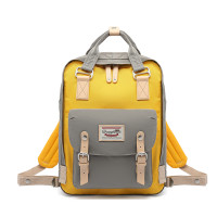 ราคา พร้อมส่งในไทย Doughnut macaroon Backpack Classic size กระเป๋าเป้โดนัท (21986355496)