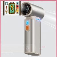 ราคา ส่งด่วนในไทย JISULIFE พัดลม 3 in 1 Portable Fan Rechargeable With Air Duster Function Mini Fan With 1 100 Speeds LED Display Outdoor (21588962001)