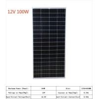 ราคา Solar panel แผงโซล่าเซล 18V 10W Solar cell (22577134528)