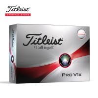 ราคา Titleist Pro V1x Golf Balls ลูกกอล์ฟ Performance Alignment (22825802588)