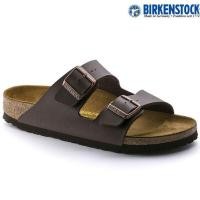 ราคา Birkenstockรองเท้าแตะ Arizona Regular fit Brown 051701 Birko Flor Made in Germany 100 Authentic (20226188179)