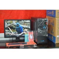 ราคา คอมพิวเตอร์ครบชุดพร้อมจอเคสใหม่รับไวไฟได้เก็บเงินปลายทาง (743906580)