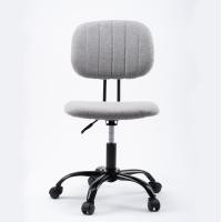 ราคา HAUS LIFE เก้าอี้สำนักงานพนักพิงเตี้ย สีเทา (22688503671)