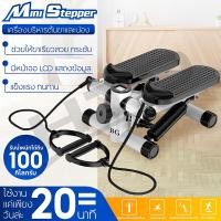 ราคา GM Sport Mini Stepper เครื่องออกกำลังขา ออกกำลังกายแบบก้าวเหยียบ เครื่องออกกำลังกายเดินขึ้นบันได มินิสเต็ปเปอร์ BG (22526439747)