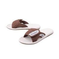 ราคา CC012 Brown Nature Dortmuend Sport Sandals รองเท้าสุขภาพลำลอง หลังเล่นกีฬา (20049484746)
