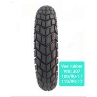 ราคา Vee Rubber Vrm 163 ขนาด 100 90 17 110 90 17 120 90 17 130 80 17 140 80 17 ยางใหม่ ราคาต่อ1เส้น (20410083009)