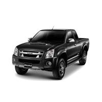 ราคา ผ้าใบปิดท้ายรถกระบะ IsuzuD max ปี 2007 2011 แคป 5 คาน 4ประตู 4 คาน (22595071386)