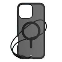 ราคา เคสมือถือ BODYGUARDZ Ace Pro Mag for IP 16 Pro 16 Pro Max Smoke Black Clear White Blue Ombre Orange Ombre Purple Ombre (22665266405)