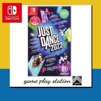 ราคา nintendo switch just dance 2022 english (10761325225)