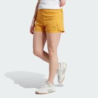 ราคา adidas Training HIIT HEAT RDY Two in One Shorts Women Yellow IL9280 (22439989251)