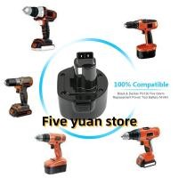 ราคา Bonacell 9 6V 3500mAh PS120 เปลี่ยนแบตเตอรี่ Black Decker A9242 A9251 FSB96 PS120A CD9602 CD9600 CD231K CD231 แบตเตอรี่ (20929567485)