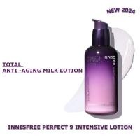 ราคา Innisfree Perfect 9 Intensive lotion 160 ml อินนิสฟรี เพอร์เฟกต์ 9 อินเทนซีฟโลชั่น 160มล ของแท้100 (21848662898)