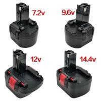 ราคา เหมาะกับ BOSCH Bosch 7 2v9 6v12v14 4V แบตเตอรี่สว่านไฟฟ้ามือ GSR12 2เครื่องชาร์จ GSR9 6 2 (19484788902)