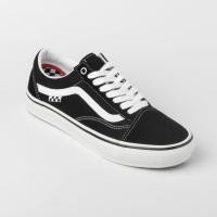 ราคา Vans Skate Old Skool Black White (22306224892)