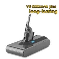 ราคา Brand new 21 6V Batterie for V6 V7 V8 Series SV12 DC62 SV11 sv10 Handheld Vacuum Cleaner Battery V8 Fluffy YH5 Welcome to Our Store (22491593332)