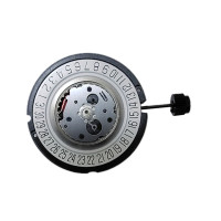 ราคา Watch Movement Watch Movement Metal New Quartz Movement Date At 6 OClock Watch Movement For ETA 805 112 805112 Quartz Movement Repair Part For Men Watches Accessories (20083351375)