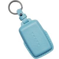ราคา เคสกุญแจรถ VOLVO KEY TAG ซองหนังแท้ Handmade 100 (22031670963)