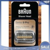 ราคา Shaver Head Replacement Fits for Braun Series 9 Pro Electric Shaver Head Shaving part compatible 94M (22072614350)