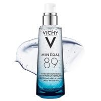 ราคา ของแท้ Vichy Mineral 89 Booster Serum วิชี่พรีเซรั่มมอบผิวเด้งนุ่ม เรียบเนียน มอบความชุ่ทชื่นให้กับผิว ขนาด 30 ml 50 ml ฉลากไทย (22237861109)