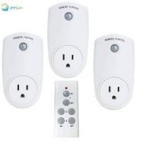 ราคา สวิตช์รีโมทไร้สาย220V สวิตช์ไฟเต้าเสียบปลั๊กไฟ1ลาก3บ้านปลั๊กอัจฉริยะเจาะผนังเบ้าติดผนัง S6 LC MY ปลั๊กไฟปลั๊กเสียบเรา (20925827160)