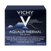 ราคา ของเเท้ พร้อมส่ง Vichy Aqualia Thermal Night Spa 75ml วิชี่ อควอลเลีย เธอมอล ไนท์ สปา สลีปปิ้งมาส์ก 75 มล (21995530514)