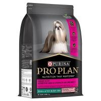 ราคา Proplan Adult Small Toy Sensitive Skin Stomach 2 5 kg อาหารสำหรับสุนัขโตพันธุ์เล็ก ที่มีภาวะแพ้ง่าย และกระเพาะอาหาร (22216787772)