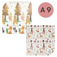 ราคา แผ่นรองคลานพับได้ หนา2cm แผ่นรองคลานพับ ปลอดภัย รองคลาน เสื่อรองคลาน แผ่นปูกันกระแทก เสื่อรองคลานพับได้ 5 ฟุต 6ฟุต ที่รองคลานเด็ก (18652531830)