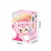 ราคา ตุ๊กตาผ้าฝ้ายสวย หลากหลายรูปแบบให้เลือก ตุ๊กตาผ้าฝ้าย เสื้อการ์ตูนแฟชั่น ตุ๊กตาการ์ตูน Baby Original BabyThree น่ารักและละเอียดอ่อน เสื้อการ์ตูน สีสดใส ตุ๊กตาการ์ตูนน่ารัก (22719195176)