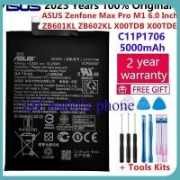 ราคา 100 ต้นฉบับ5000MAh แบตเตอรี่สำหรับ Asus Zenfone Max Pro M1 M2 6 0นิ้ว ZB631KL ZB633KL X01BDA นิ้ว ZB601KL ZB602KL x00TDB X00TDE (18786898989)