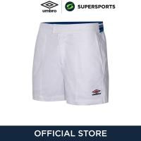 ราคา UMBRO Tailored กางเกงเทนนิสขาสั้นผู้ชาย (21694009260)