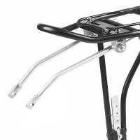 ราคา QFNP 20 Inch Folding Bike Rear Racks Aluminum Alloy Rear Shelf for Folding Bicycle Rear Shelf Parts (22614674353)