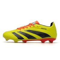 ราคา Predator FG รองเท้าฟุตบอลผู้ชาย รองเท้าฟุตซอล รองเท้าสตัส รองเท้าฟุดบอล รองเท้าสตาร์ท เหมาะกับเล่นฟุตบอลกลางแจ้ง (22752747206)