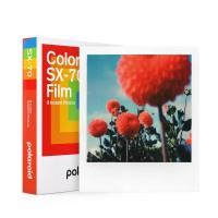 ราคา Polaroid SX 70 Film ฟิล์มสี สำหรับกล้อง Polaroid SX 70 (21261865849)