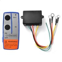 ราคา COD winch wireless remote control electric 12V 24V radio controller (18784633250)